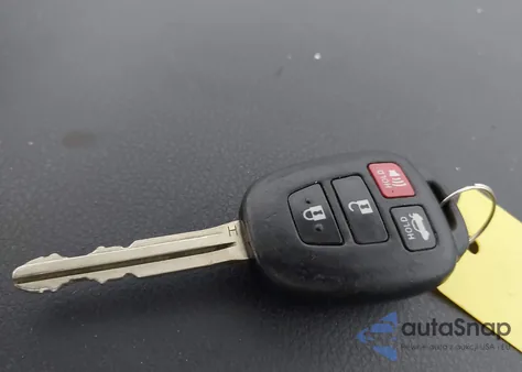 2019 Toyota Corolla Le из США, поврежденный, VIN 2T1BURHE4KC210837